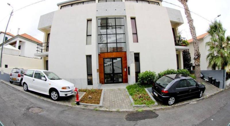 Arts In Apartments Pina Funchal  Exterior photo