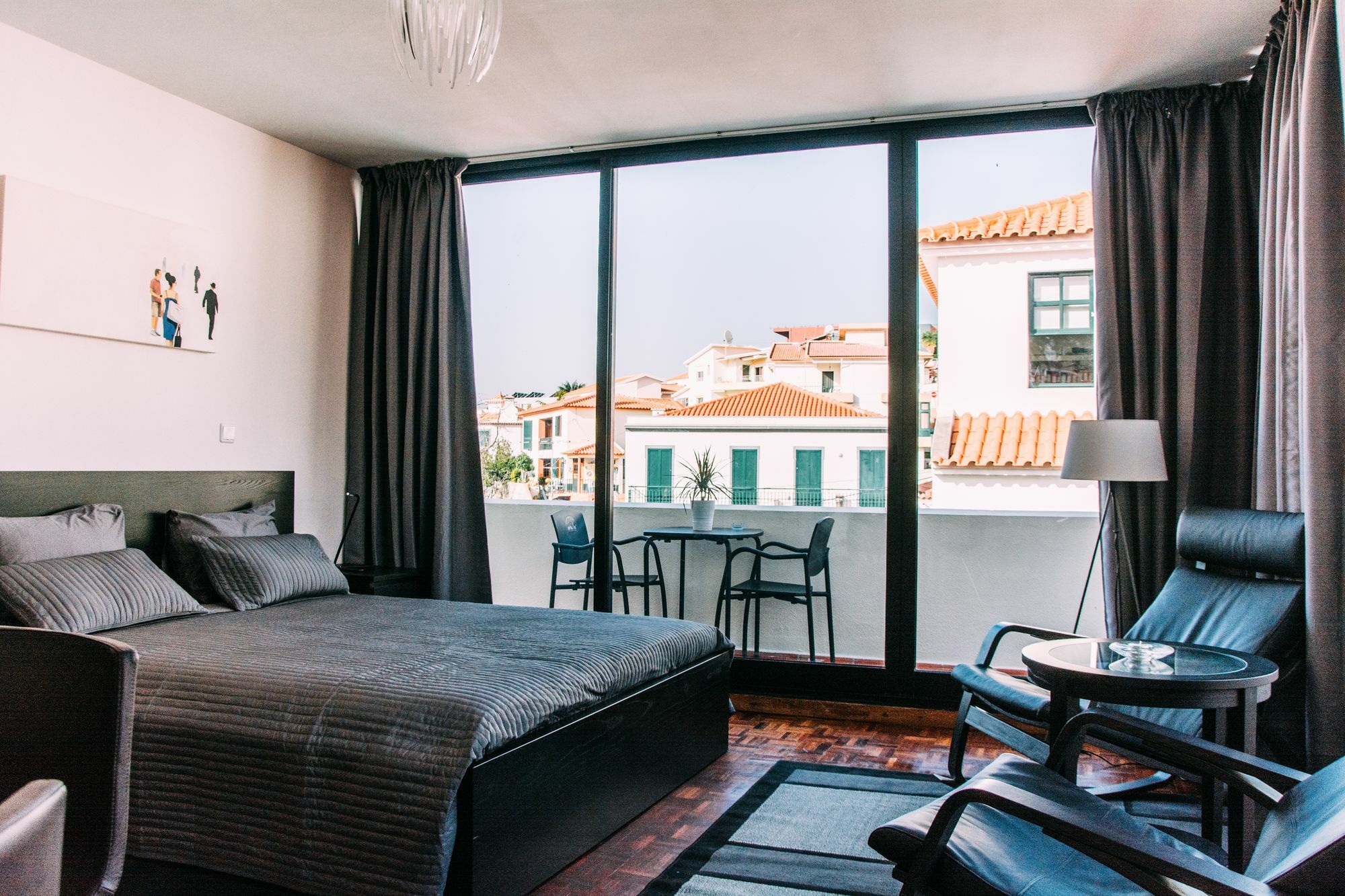 Arts In Apartments Pina Funchal  Exterior photo